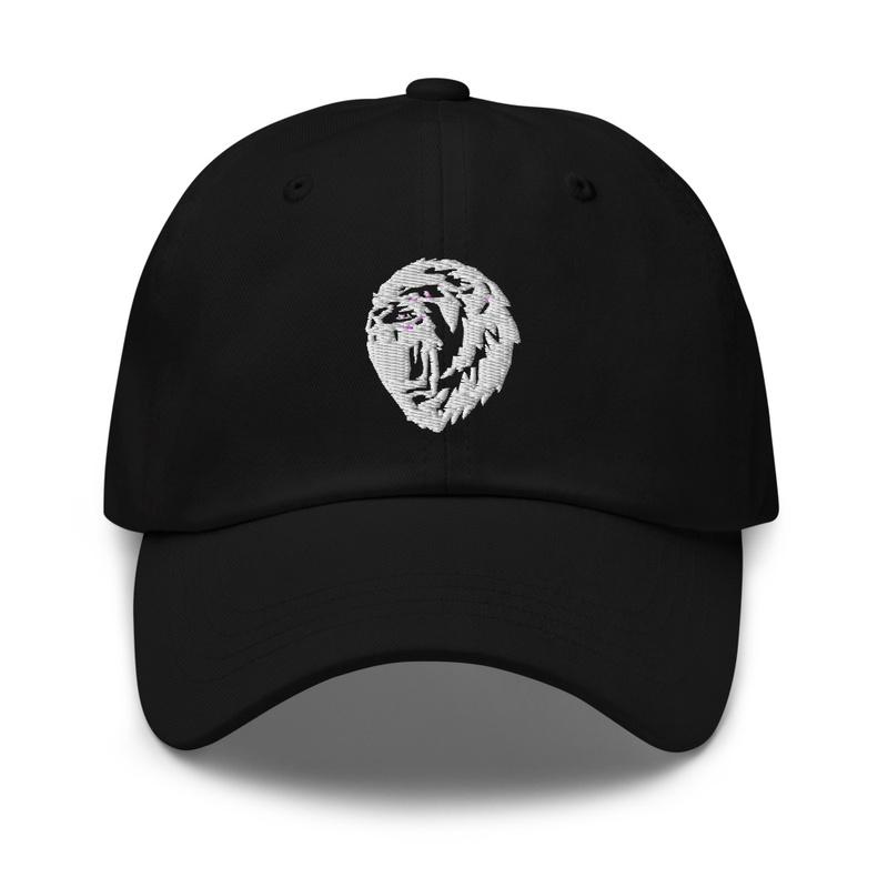 lion head black