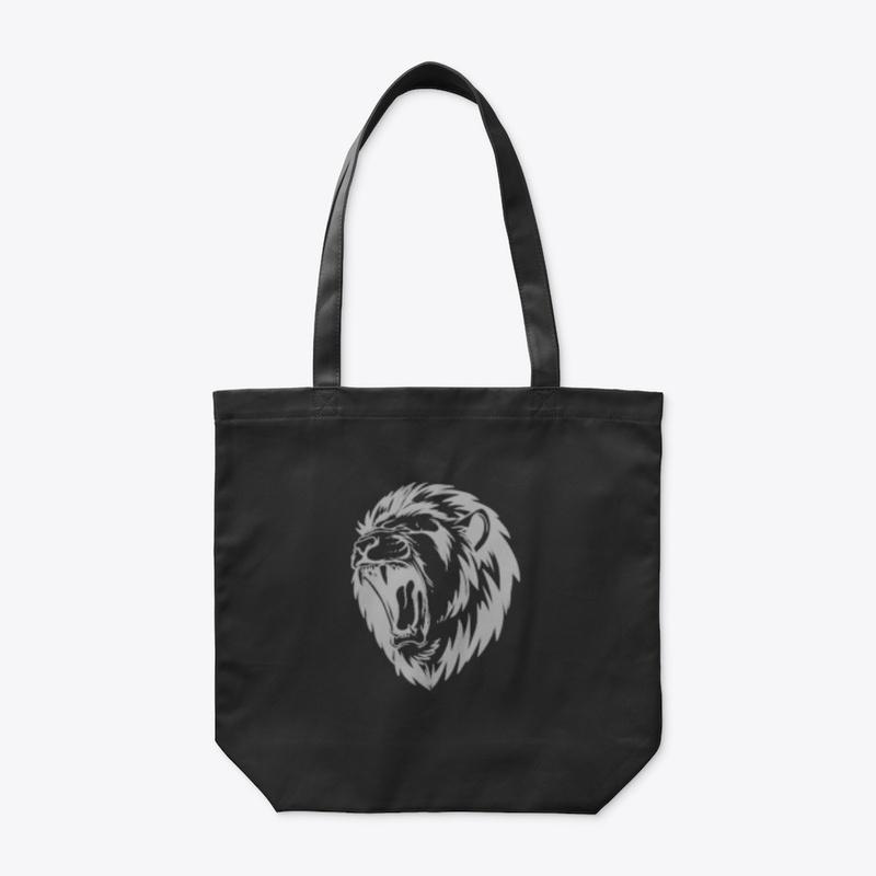 lion head black