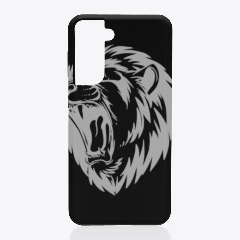 lion head black