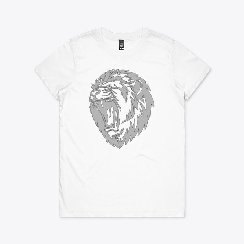 lion head black